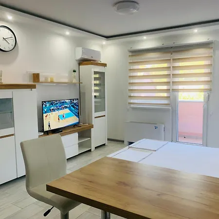Apartman Blue Sombor Exterior photo