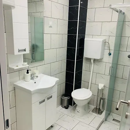 Apartman Blue Sombor Exterior photo