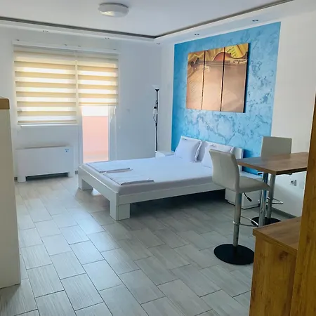 Apartman Blue Sombor Exterior photo