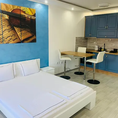 Apartman Blue Sombor Exterior photo